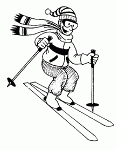 ski